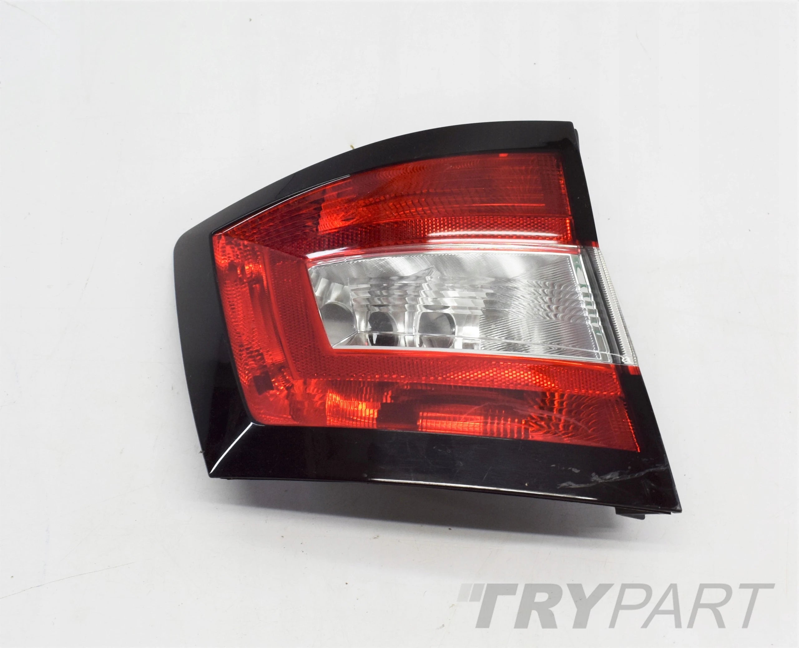 SKODA FABIA III 6V6 Left Rear Tail Lamp OE HB