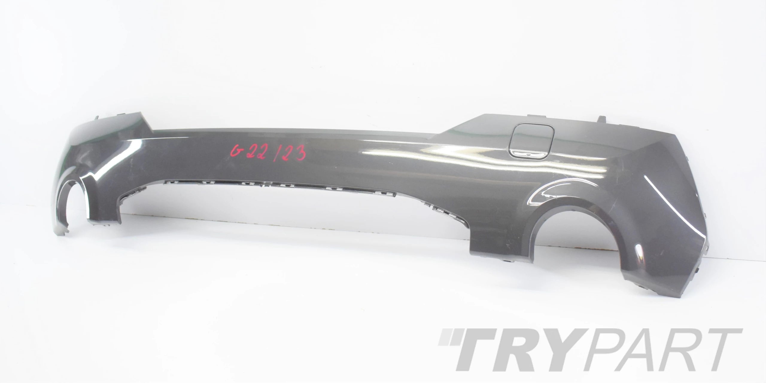 BMW G22 G23 M Package Bumper Diffuser Spoiler Org