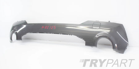 BMW G22 G23 M Package Bumper Diffuser Spoiler Org