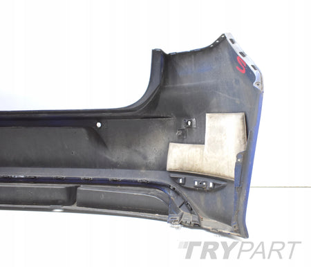VW GOLF VII 5G6 R-LINE REAR BUMPER ORG HB + BOTTOM