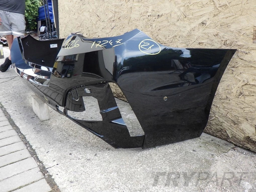 BMW 4 G26 GRAN COUPE M PACKAGE 21- rear bumper