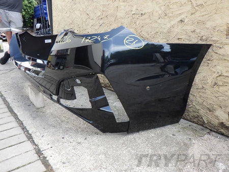 BMW 4 G26 GRAN COUPE M PACKAGE 21- rear bumper