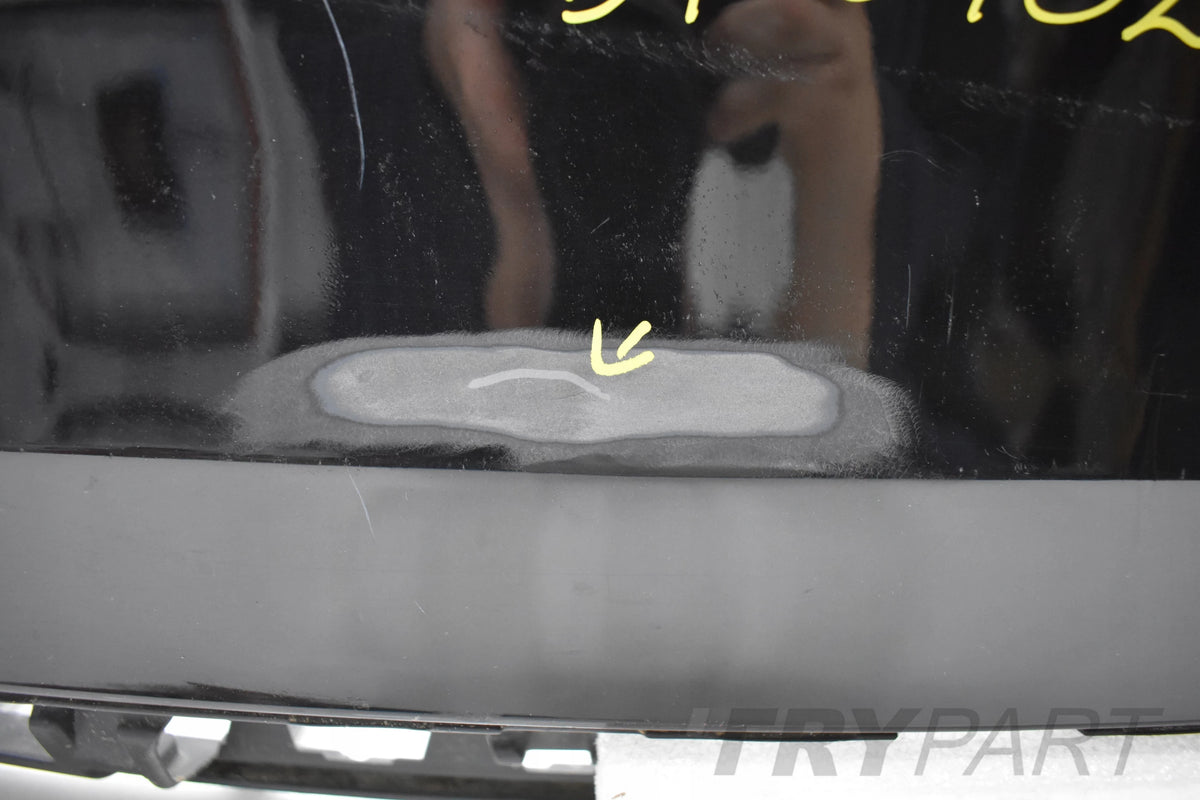 MERCEDES S-CLASS W223 REAR BUMPER ORIGINAL