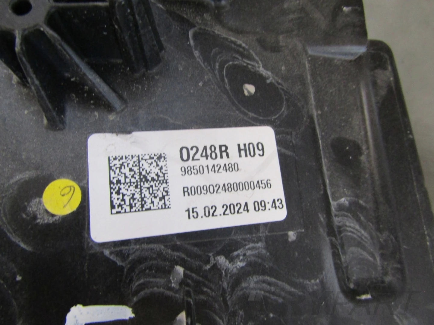 HEADLAMP OPEL FRONTERA LED 24- RH RIGHT 9850142480