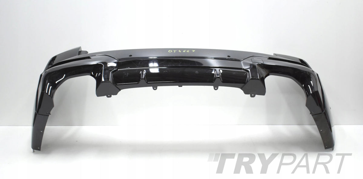BMW X3 G01 LIFT LCI M PACKAGE REAR BUMPER ORG + DIFFUSER