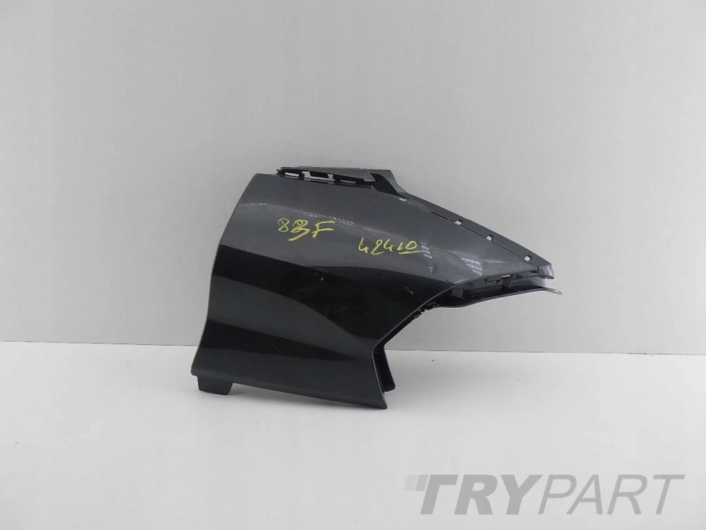AUDI Q3 19- II 83F SPORTBACK REAR BUMPER RIGHT CORNER