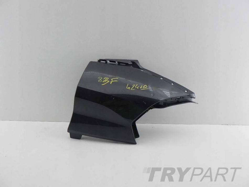 AUDI Q3 19- II 83F SPORTBACK REAR BUMPER RIGHT CORNER
