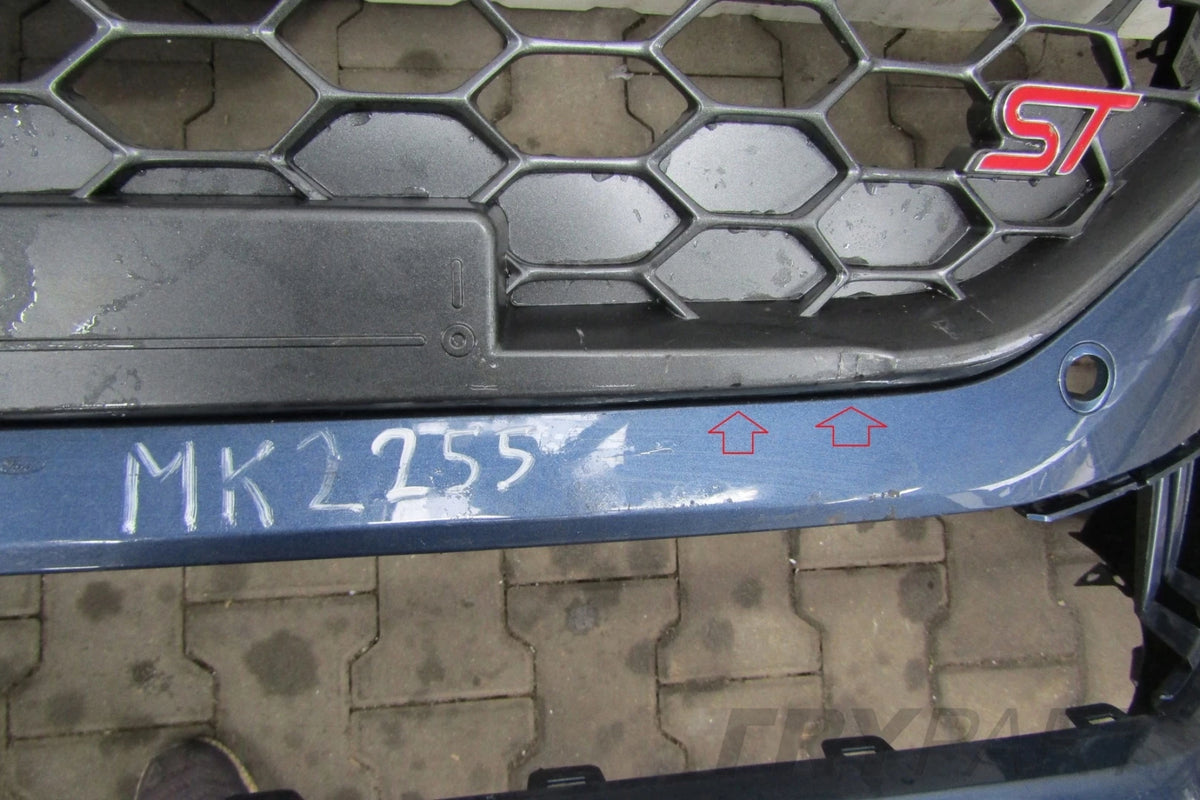 Front Bumper Ford Fiesta MK8 Facelift ST 20-