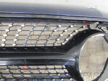 Front Bumper for Mercedes S-Class Coupe W217 AMG