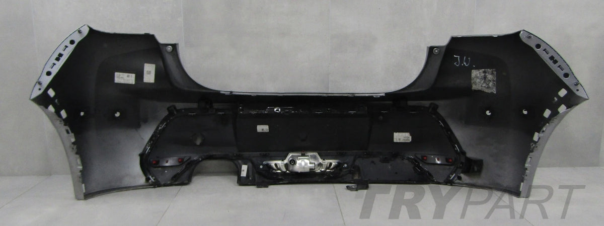 Rear Bumper for Peugeot 208 2 II GT-Line 19-