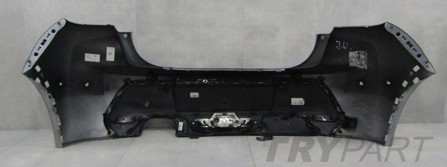 Rear Bumper for Peugeot 208 2 II GT-Line 19-