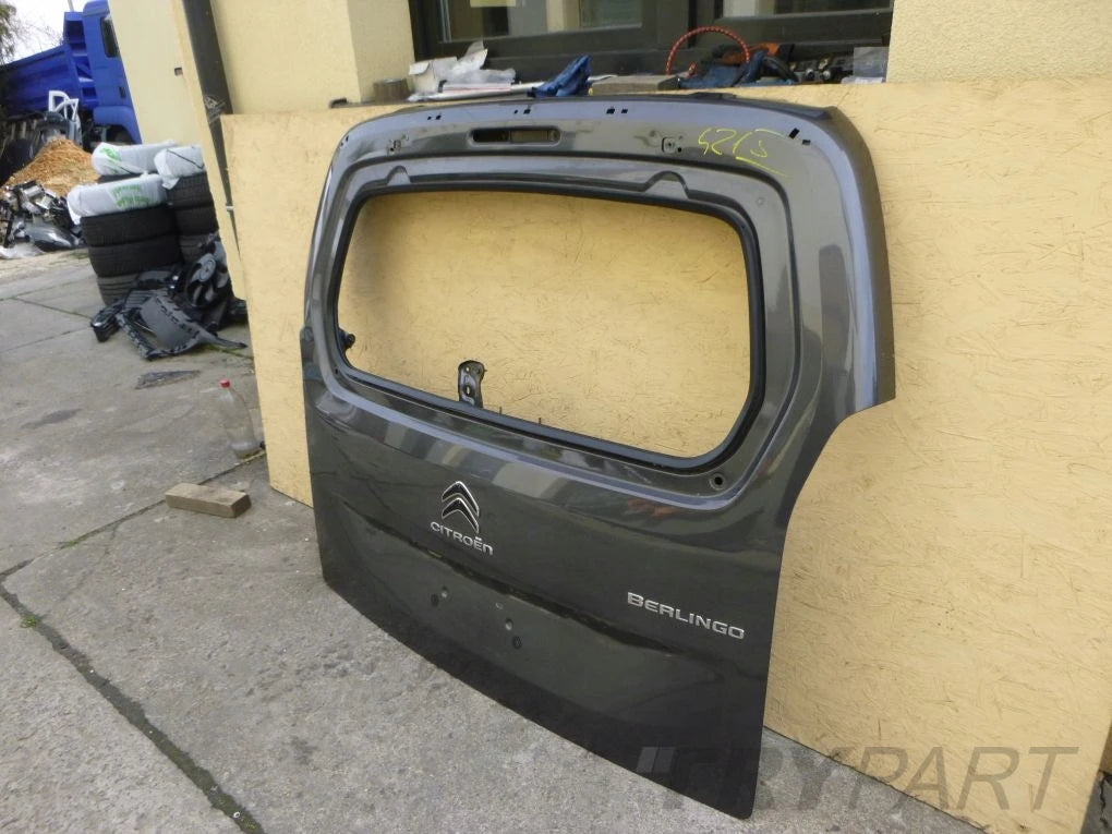 OPEL COMBO E BERLINGO IV RIFTER Rear Hatch