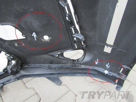 Front Bumper LEXUS UX 18-21