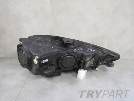 AUDI A3 8V0 8V XENON HEADLIGHT NON-SWIVEL 12-16 LH LEFT