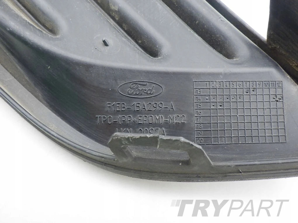 FORD FOCUS III 3 MK3 LIFT 14- bumper grille right left