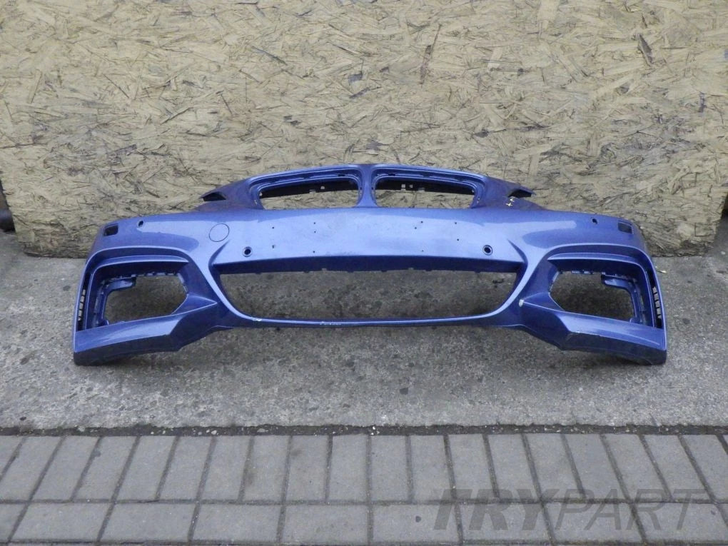BMW 2 F22 F23 M Sport Package Front Bumper