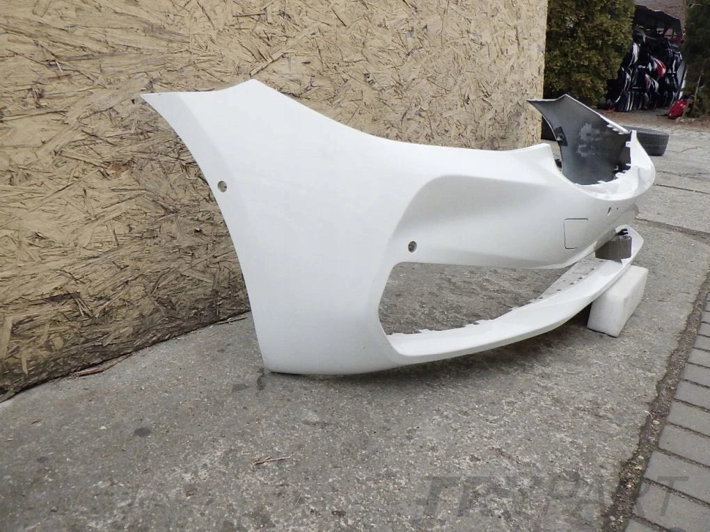 BMW 6 G32 6GT GRAN TURISMO 17- front bumper