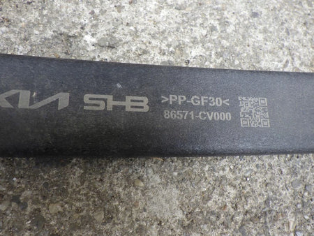 KIA EV6 EV-6 21- 86571-CV000 Front Bumper Lower Trim