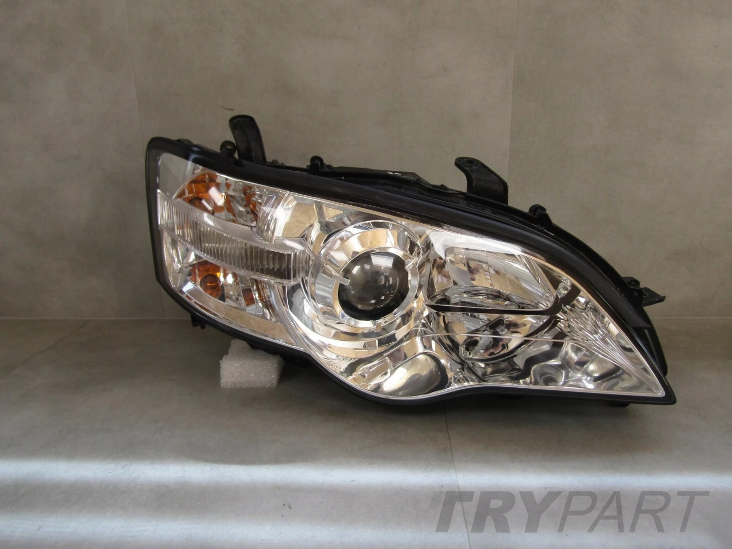 SUBARU LEGACY IV OUTBACK GT HEADLIGHT CLEAR STANDARD LENS 03-06 RH