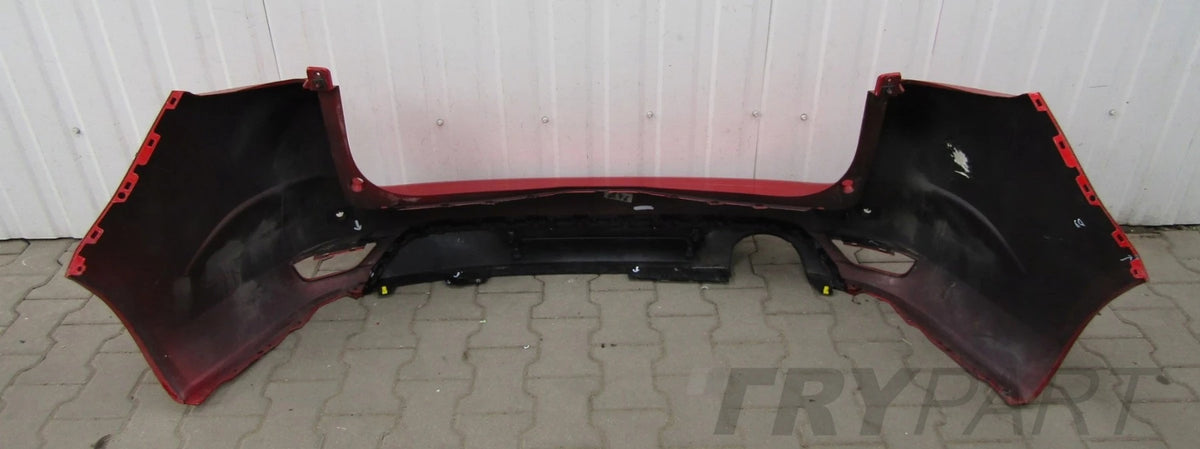 Rear Bumper Renault Megane IV 4 Wagon GT 16-