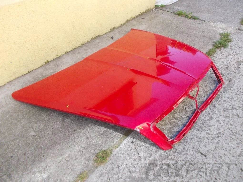 Skoda Octavia II Hood