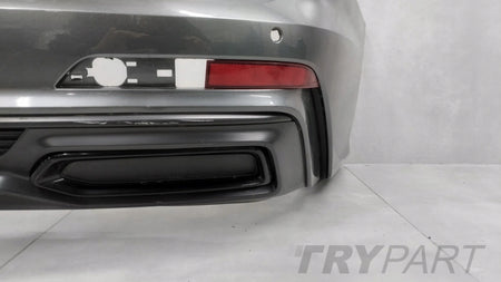Rear bumper for AUDI A6 C8 4K9 S-LINE ESTATE 18-22