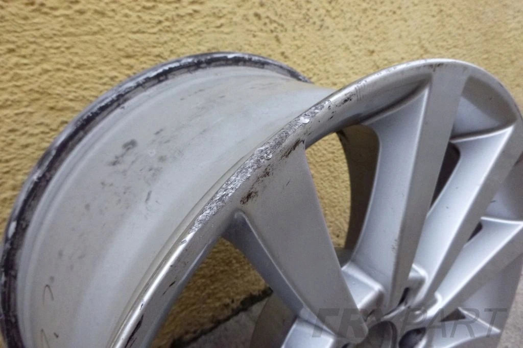 Mercedes CLS 17" WHEEL 8.5J 34.5 ET ALUMINUM