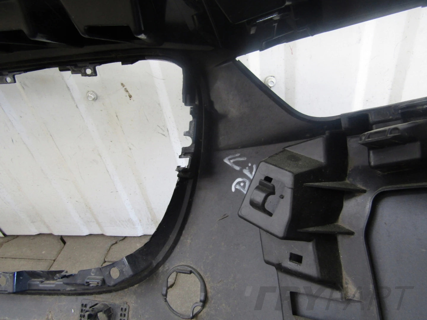 Front Bumper Jaguar I Pace 18-23