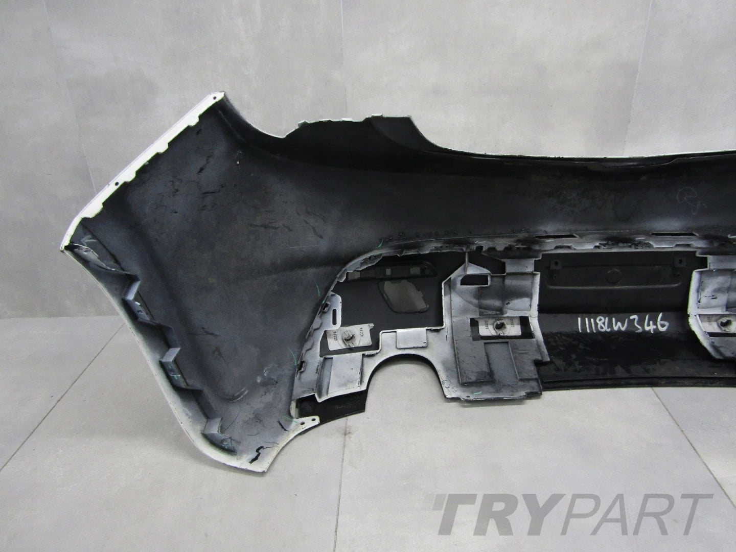 Rear bumper for OPEL ASTRA J IV GTC 12-