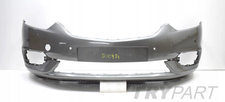 OPEL ZAFIRA C LIFT FRONT BUMPER ORG