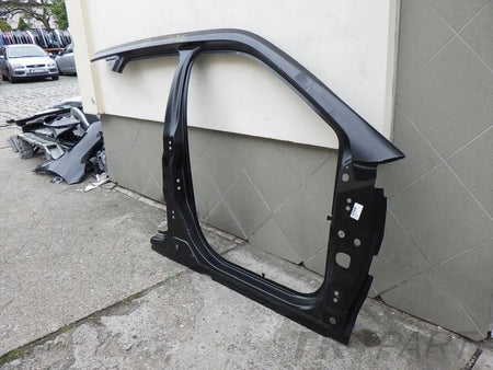 JEEP COMPASS 2 II 2016- Right Pillar Sill