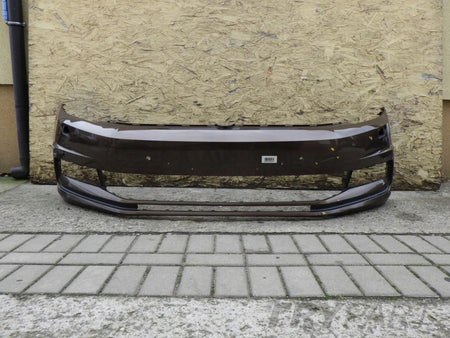 VW TOURAN III 3 5TA 2015- front bumper