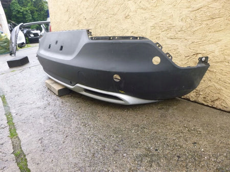 OPEL GRANDLAND X 17- Rear bumper