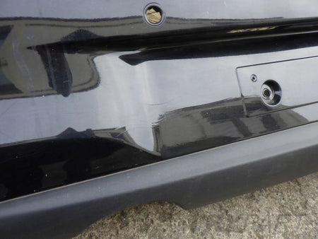 OPEL CORSA E 15- Rear Bumper