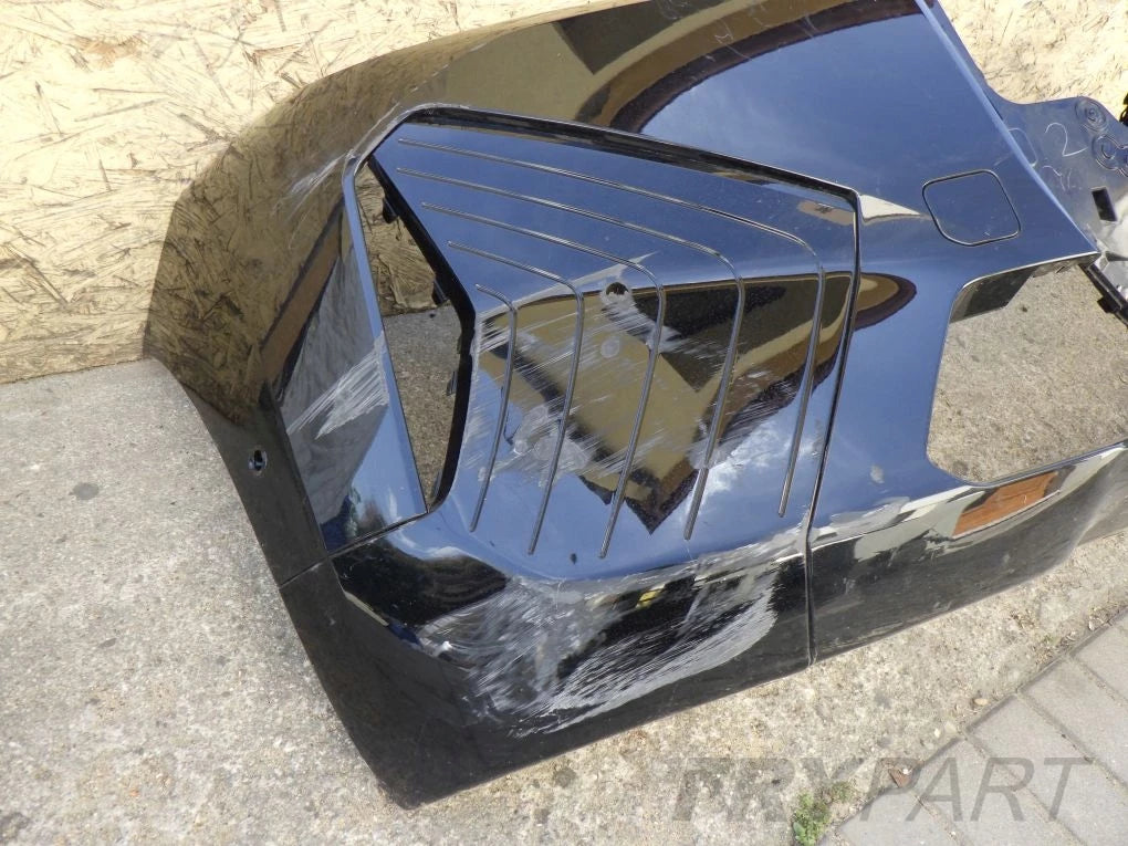 BMW IX 20 I20 M PACKAGE 21- front bumper