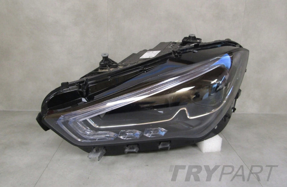 MERCEDES CLA W118 LIFT MULTIBEAM 23- HEADLIGHT LH A1189061301