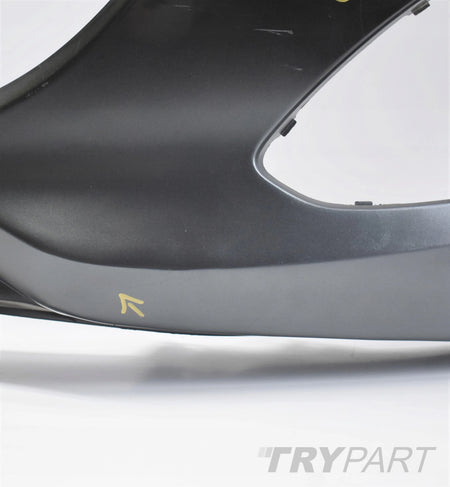 MAZDA 3 III BL FRONT BUMPER ORG 09-11