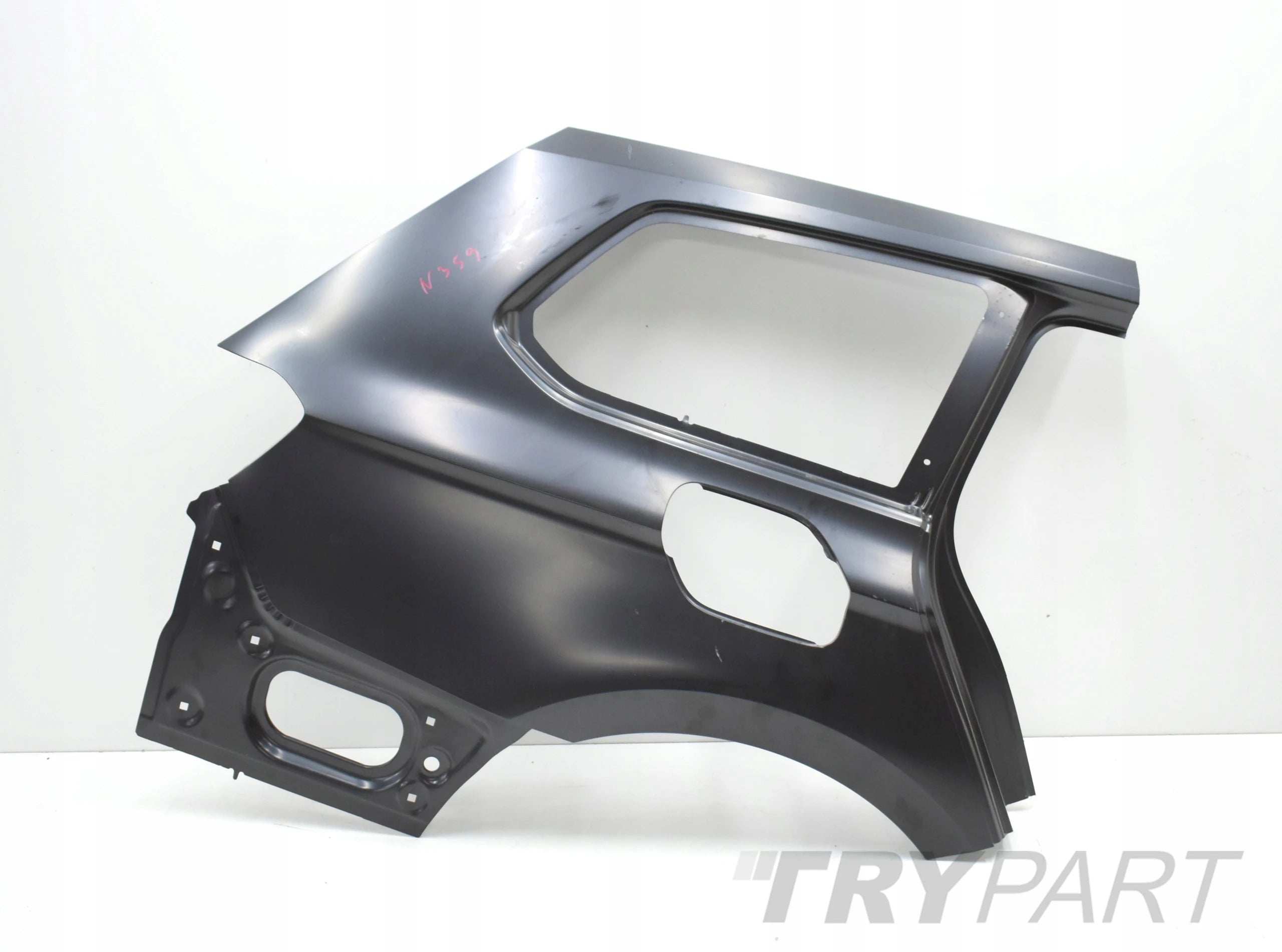 VW PASSAT B8 3G9 RIGHT FENDER HOUSING RIGHT REAR ORIGINAL STATION WAGON