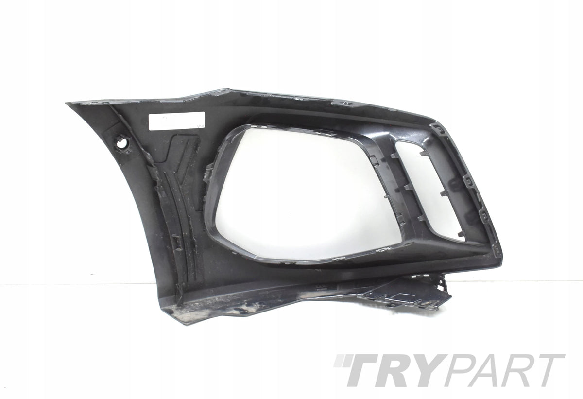 AUDI RS3 8Y LEFT FRONT CORNER BUMPER FRONT BUMPER ORIGINAL
