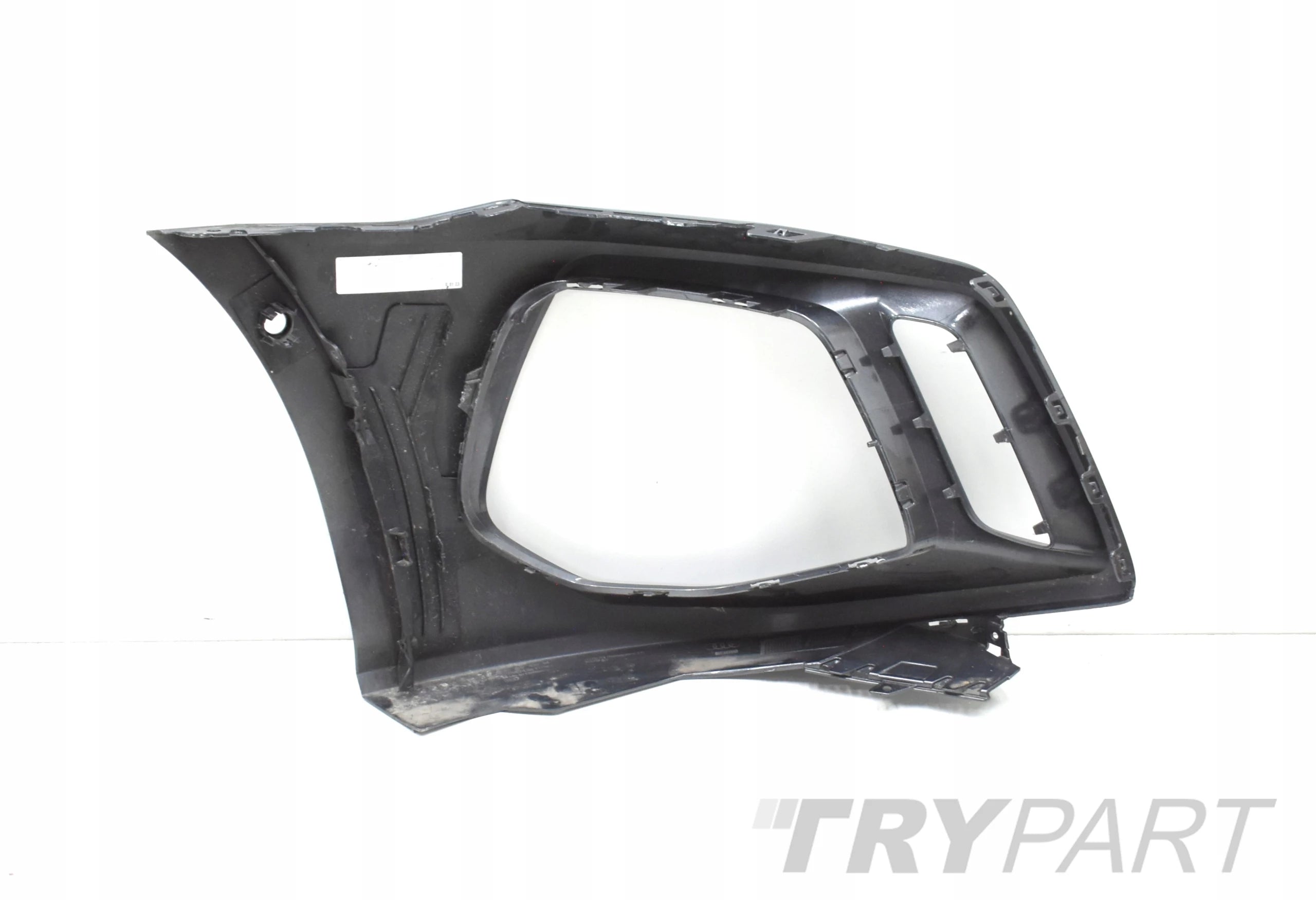 AUDI RS3 8Y LEFT FRONT CORNER BUMPER FRONT BUMPER ORIGINAL