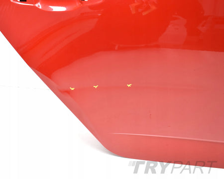 SKODA FABIA III 6V6 RIGHT REAR DOOR ORG HB