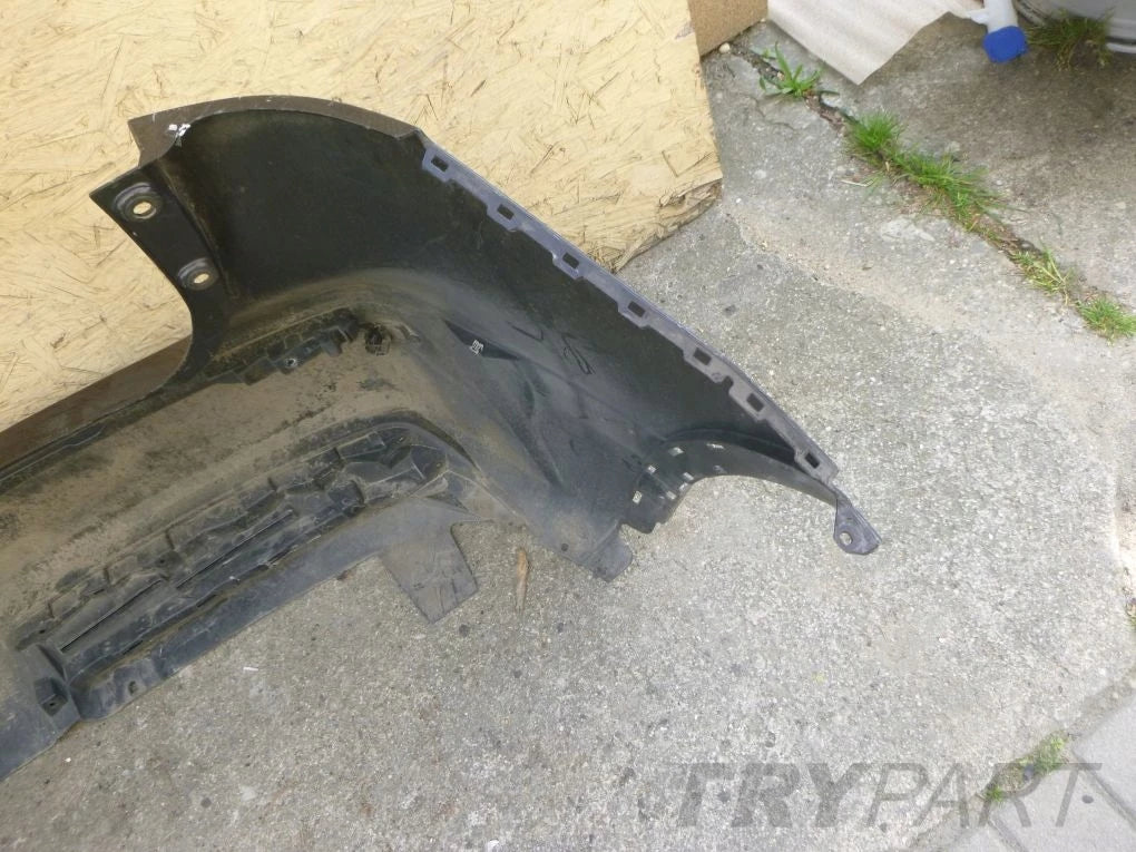NISSAN QASHQAI J11 2 II LIFT 17- Rear Bumper