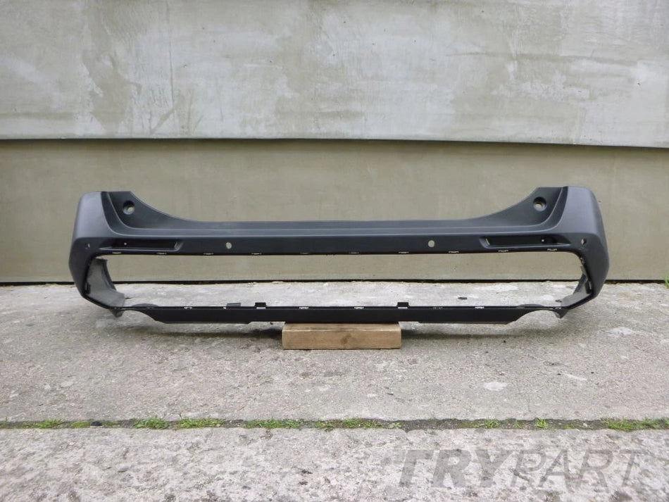 Toyota RAV4 RAV 4 V 19- Rear Bumper