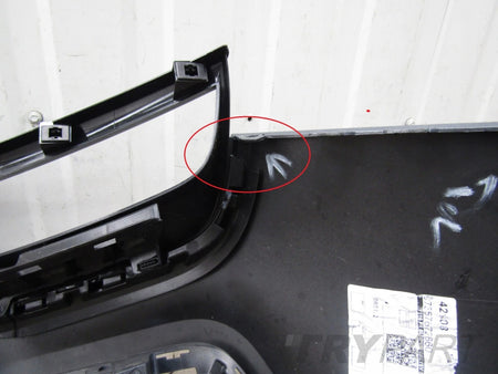 Front Bumper Jeep Avenger 23-