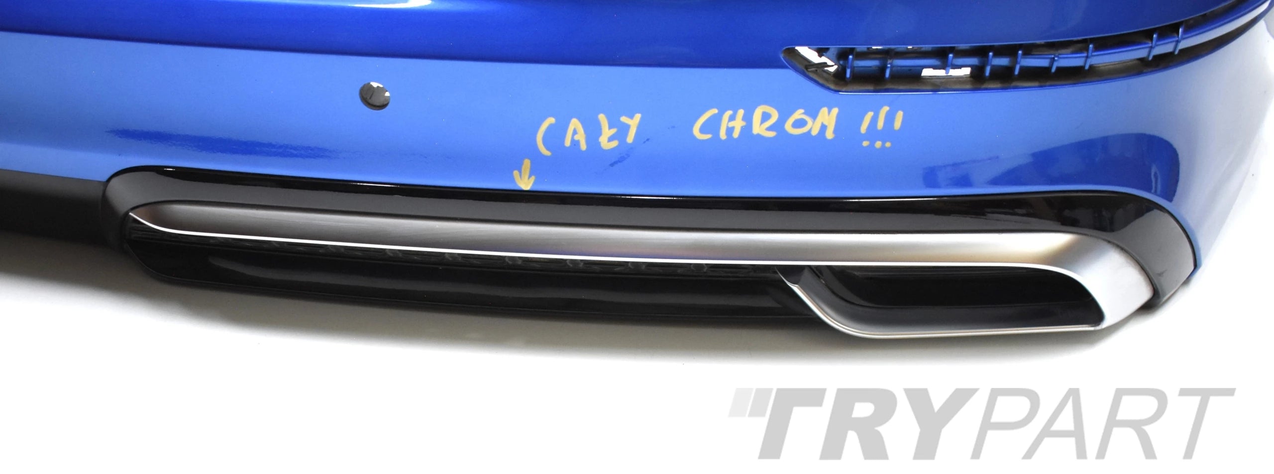 Kia ProCeed III Facelift GT Line Rear Bumper Original 21+
