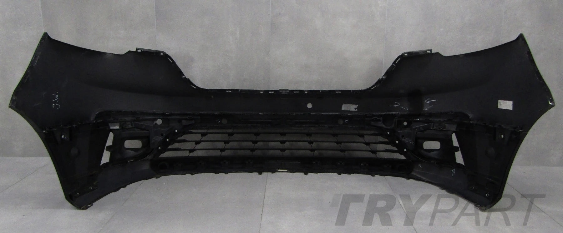 Front Bumper for Renault Trafic 3 III Lift 21-