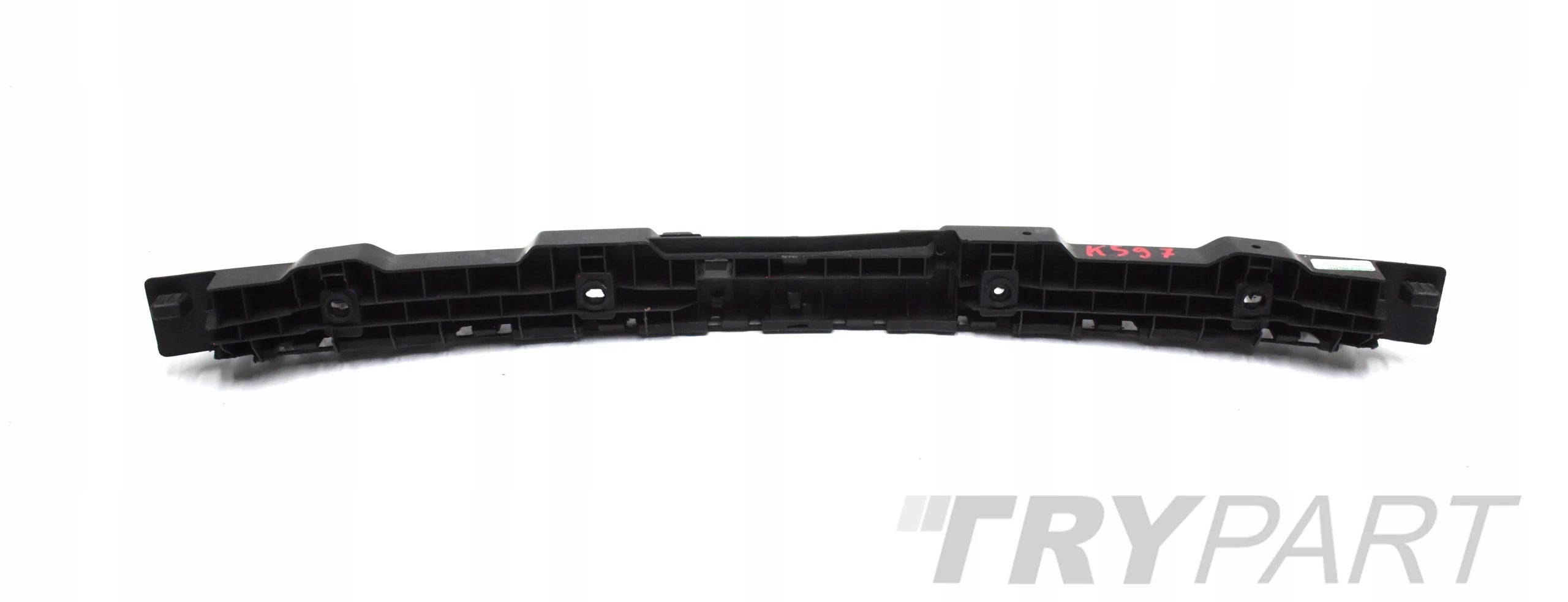 VW NEW BEETLE 5C5 REINFORCEMENT BAR BUMPER COVER REAR ORG NEW
