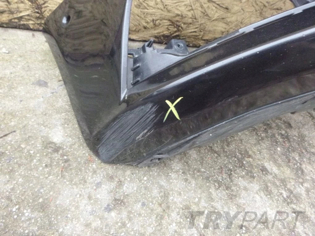 AUDI A3 8V3 8V4 Front Bumper