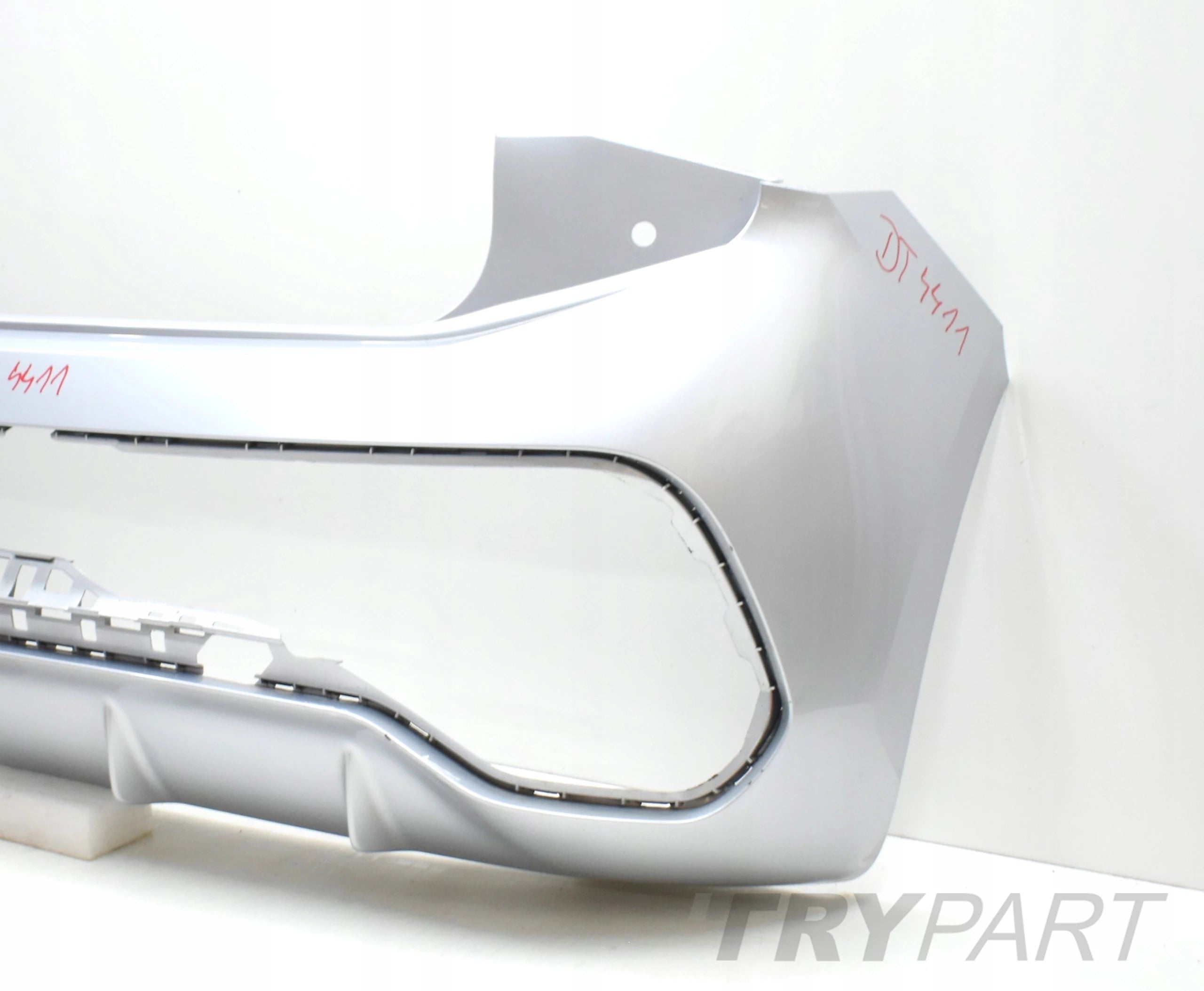 CUPRA BORN 10E REAR BUMPER ORG