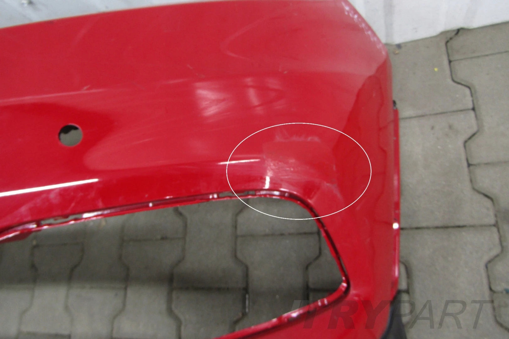 Front Bumper Honda HRV HR-V 2 II Facelift 19-22